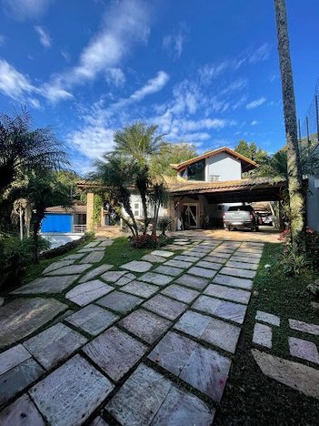 house em Alameda do Azulão, Samambaia - Mairiporã - SP