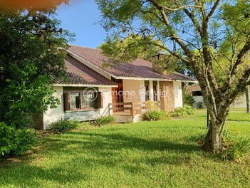 house em Avenida Lourival Luiz da Cunha, Colina - Guaíba - RS