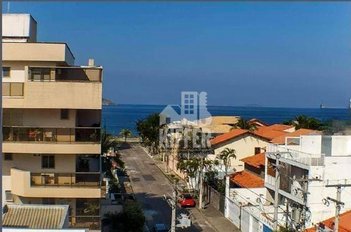 apartment em Rua Professor Manuel José Ferreira, Piratininga - Niterói - RJ
