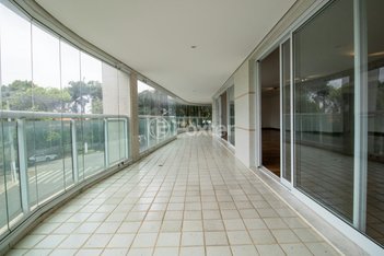 apartment em Rua Conselheiro Fernandes Torres, Pacaembu - São Paulo - SP