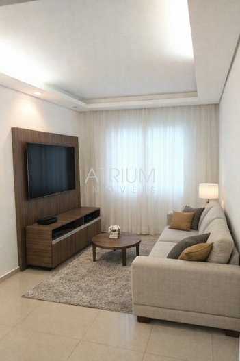 apartment em Alameda dos Cisnes, Cabral - Contagem - MG