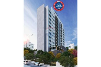 apartment em Rua Laranjal, Anchieta - Belo Horizonte - MG