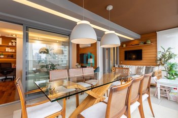 apartment em Rua Michigan, Cidade Monções - São Paulo - SP