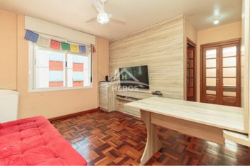 apartment em Avenida João Wallig, Passo da Areia - Porto Alegre - RS