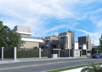 house em Rua João Azolin, Santa Felicidade - Curitiba - PR