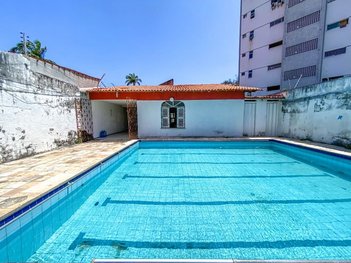 house em Rua Tarcísio Bonfim, Papicu - Fortaleza - CE