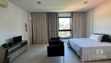 apartment em Rua São Tomáz de Aquino, Trindade - Florianópolis - SC