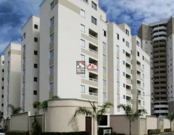 apartment em Rua Andorra, Jardim América - São José dos Campos - SP