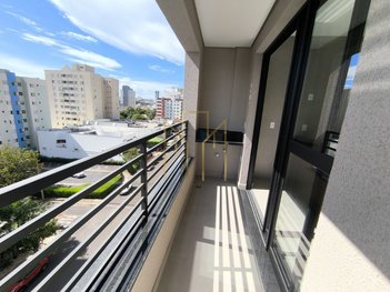 apartment em Avenida Alexandre Ribeiro Guimarães, Saraiva - Uberlândia - MG