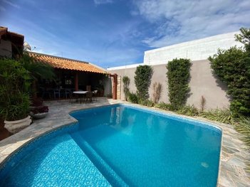 house em Avenida Araguaia, Primavera - Quirinópolis - GO
