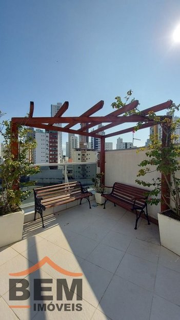 apartment em Avenida Central, Centro - Balneário Camboriú - SC