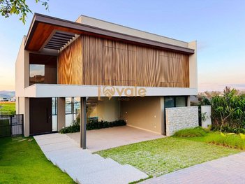 house em Rua Bem-te-vi, Condomínio Residencial Alphaville II - São José dos Campos - SP