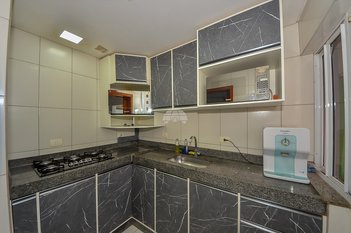house em Rua Santa Luzia, Roseira de São Sebastião - São José dos Pinhais - PR