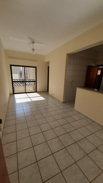 apartment em Rua Florêncio de Abreu, Centro - Ribeirão Preto - SP