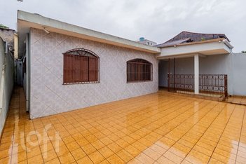 house em Rua Júlio de Barros, Jardim Regina - São Paulo - SP