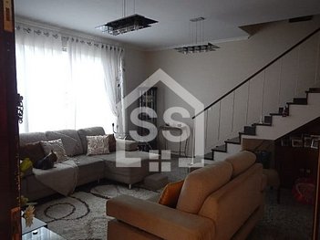 house em Rua Salvador Rosa, Jardim Prudência - São Paulo - SP