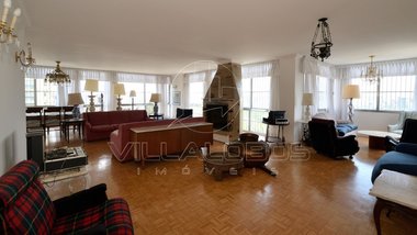 apartment em Rua Haddock Lobo, Cerqueira César - São Paulo - SP