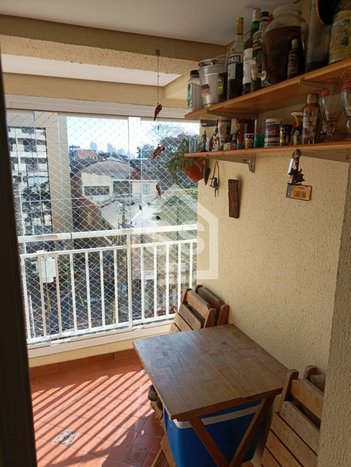 apartment em Rua Nossa Senhora das Mercês, Vila das Mercês - São Paulo - SP