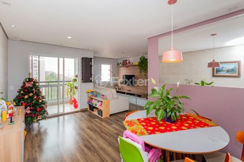 apartment em Rua da Chibata, Vila Andrade - São Paulo - SP