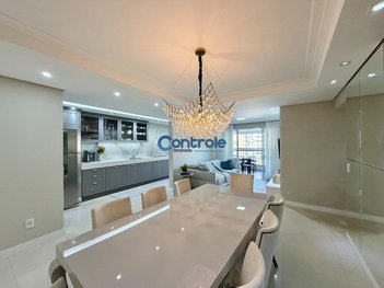 apartment em Avenida Marechal Castelo Branco, Campinas - São José - SC