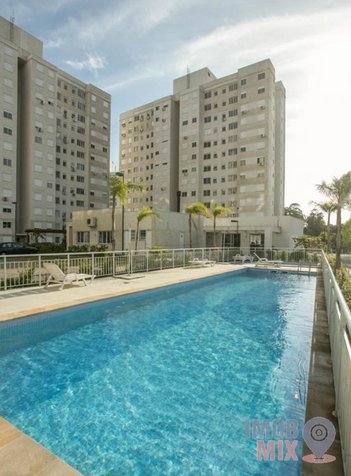 apartment em Rua Tenente Ary Tarrago, Jardim Itu - Porto Alegre - RS