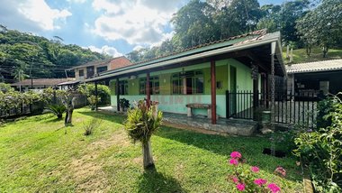 house em Rua Heinrich Piske, Fortaleza - Blumenau - SC