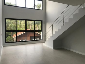 apartment em Rua Vereador Osni Ortiga, Lagoa da Conceição - Florianópolis - SC