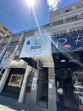 office em Lauro Muller, Centro - Tubarão - SC