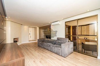 apartment em Rua Buenos Aires, Batel - Curitiba - PR