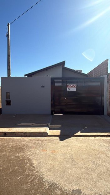house em Rua Maria Quinelli, Jardim Residencial Santa Carolina II - Leme - SP