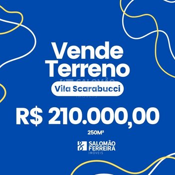 land_lot em Rua Maria de Lourdes Ramos do Val, Vila Scarabucci - Franca - SP
