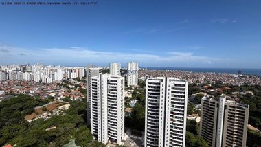 apartment em Rua Estácio Gonzaga, Horto Florestal - Salvador - BA