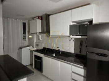 apartment em Rua das Paineiras, Panorama - Uberlândia - MG