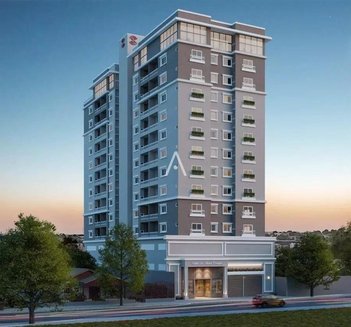 apartment em Rua Londrina, Country - Cascavel - PR