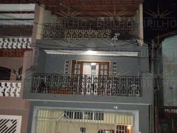 house em Rua José Adelino de Andrade, Cidade das Flores - Osasco - SP