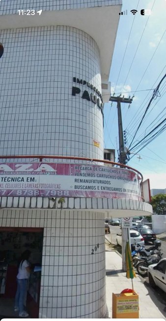 Cômodo Condomínio