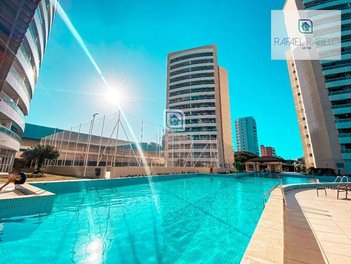 apartment em Avenida Arquiteto Jorge Neves, Edson Queiroz - Fortaleza - CE