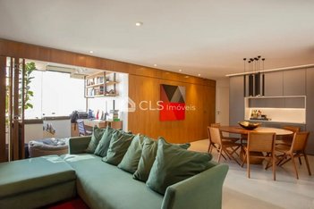 apartment em Rua Diana, Perdizes - São Paulo - SP