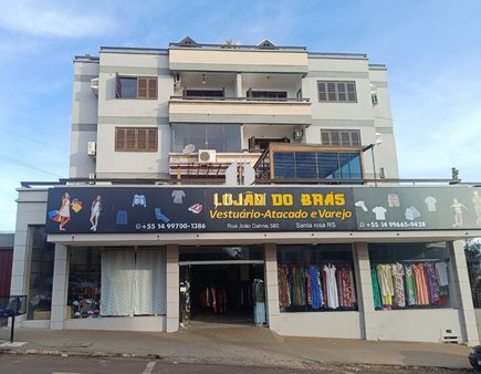 Cômodo Condomínio