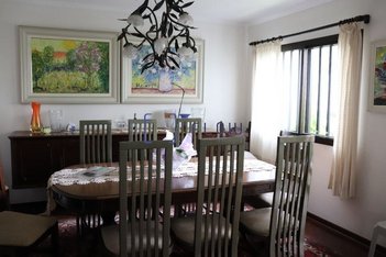 apartment em Rua Mário Amaral, Paraíso - São Paulo - SP