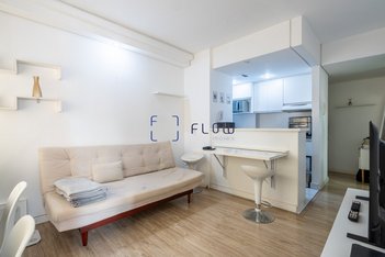 apartment em Avenida Ibijaú, Moema - São Paulo - SP