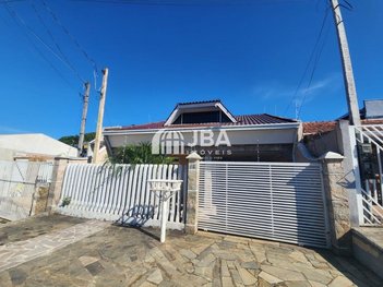 house em Rua Elídia Pasqualim Dal Negro, Santo Antônio - São José dos Pinhais - PR