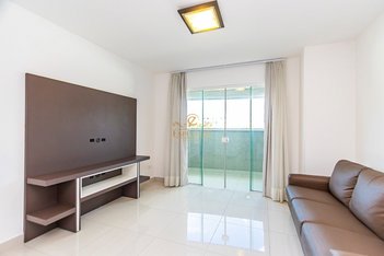 apartment em Rua Zacarias Alves Pereira, Aristocrata - São José dos Pinhais - PR