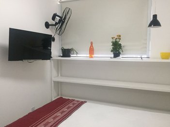 apartment em Rua Luís Góis, Mirandópolis - São Paulo - SP