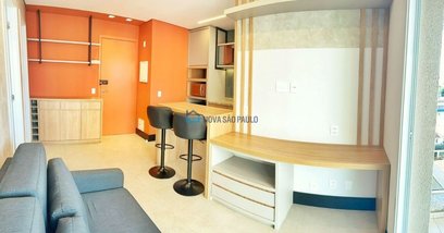 apartment em Rua Bueno de Andrade, Aclimação - São Paulo - SP