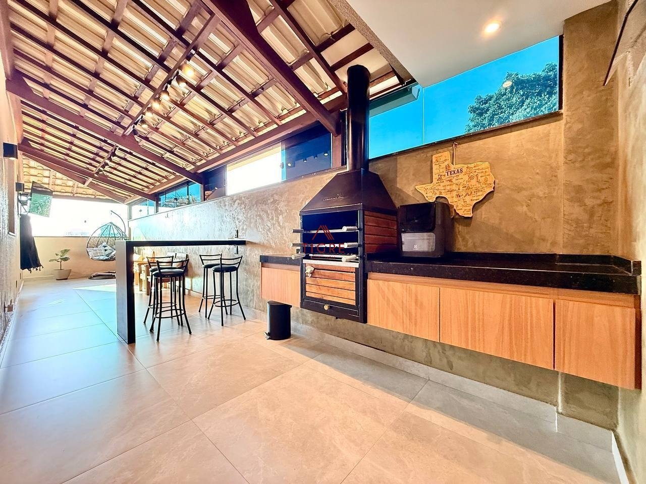 Apartamento com 3 quartos — Floramar, Belo Horizonte