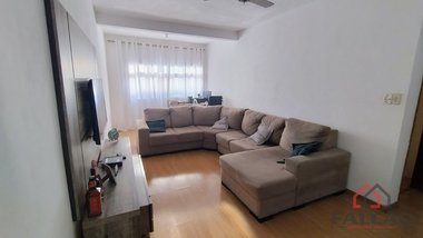 apartment em Rua Cândido Rodrigues, Centro - São Vicente - SP
