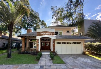 house em Avenida Central, Xangri-Lá - Xangri-Lá - RS