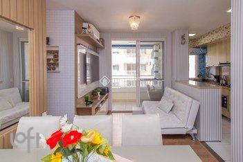 apartment em Airton Ferreira da Silva, Humaitá - Porto Alegre - RS