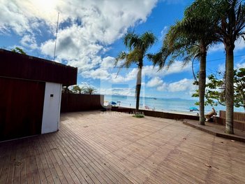 house em Rua Flamboyants, Cachoeira do Bom Jesus - Florianópolis - SC